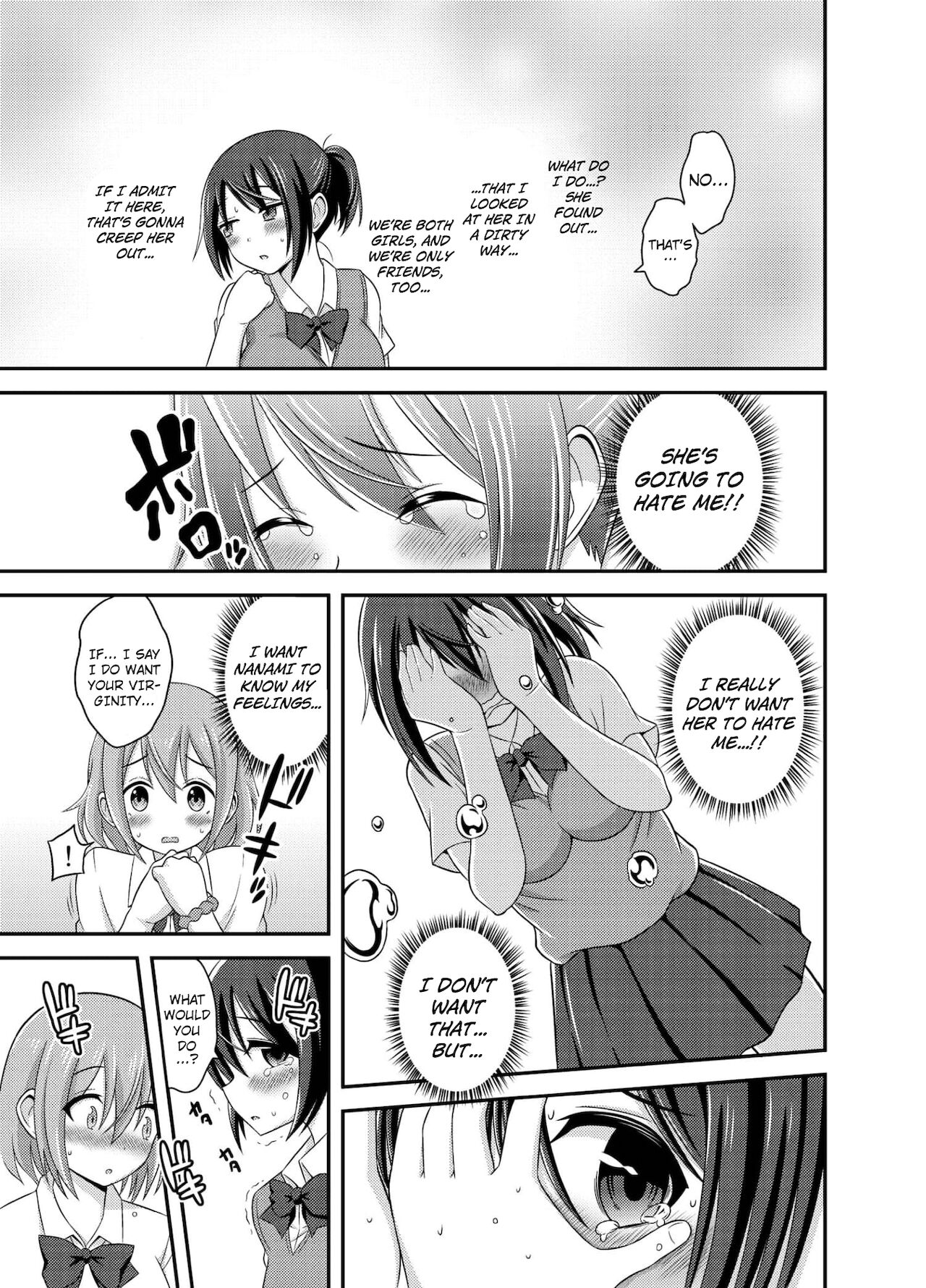 Happy Virgin Birthday page 10 full