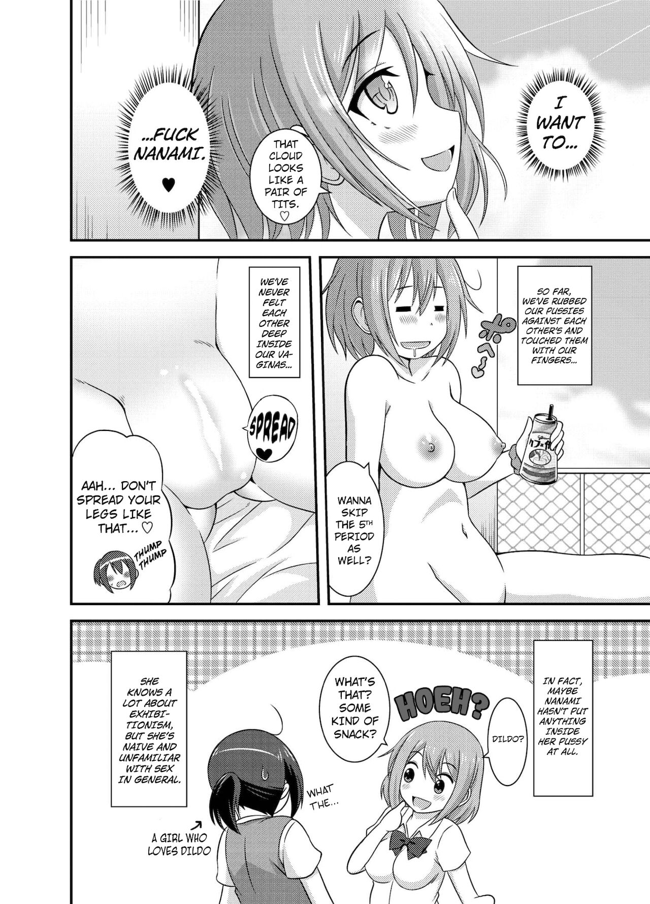 Happy Virgin Birthday page 3 full