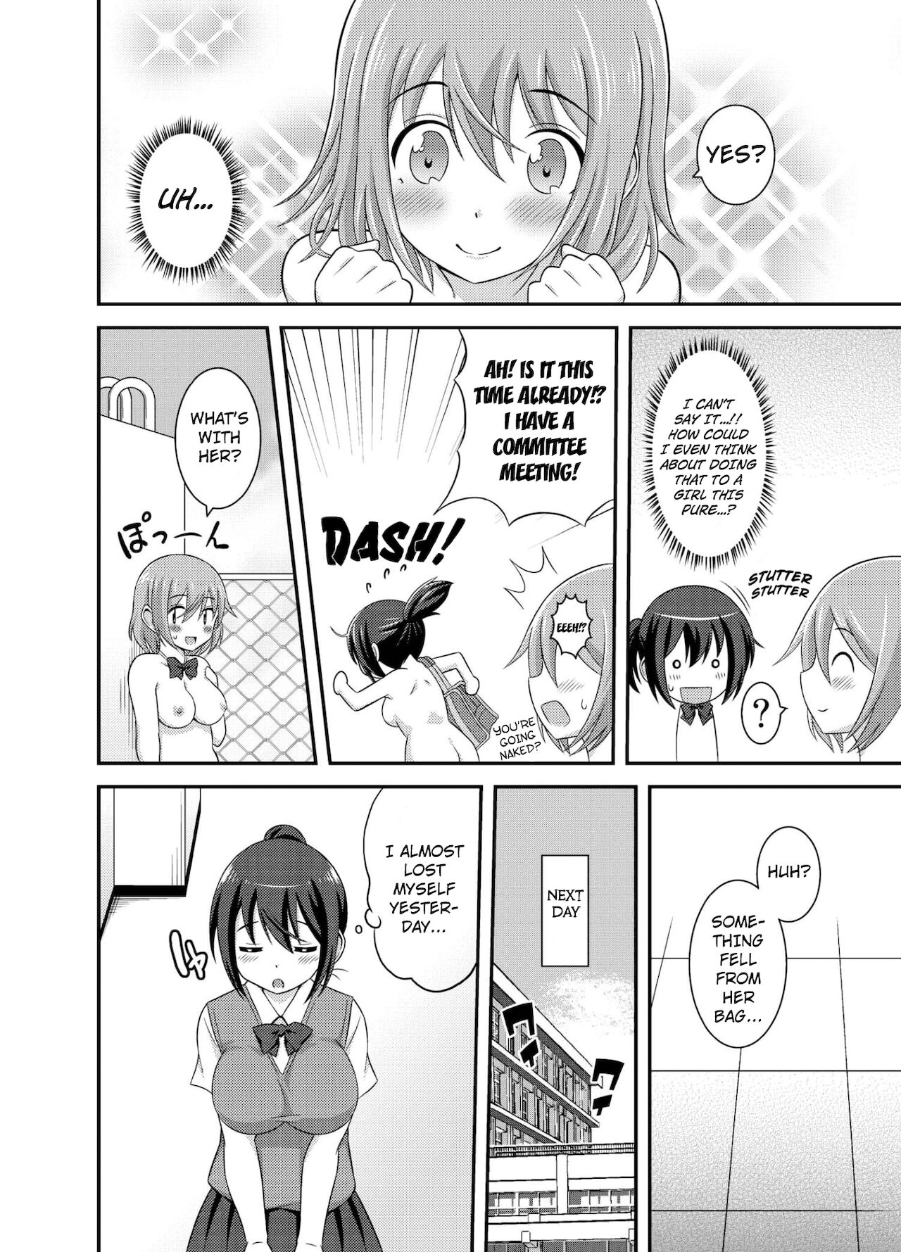 Happy Virgin Birthday page 5 full
