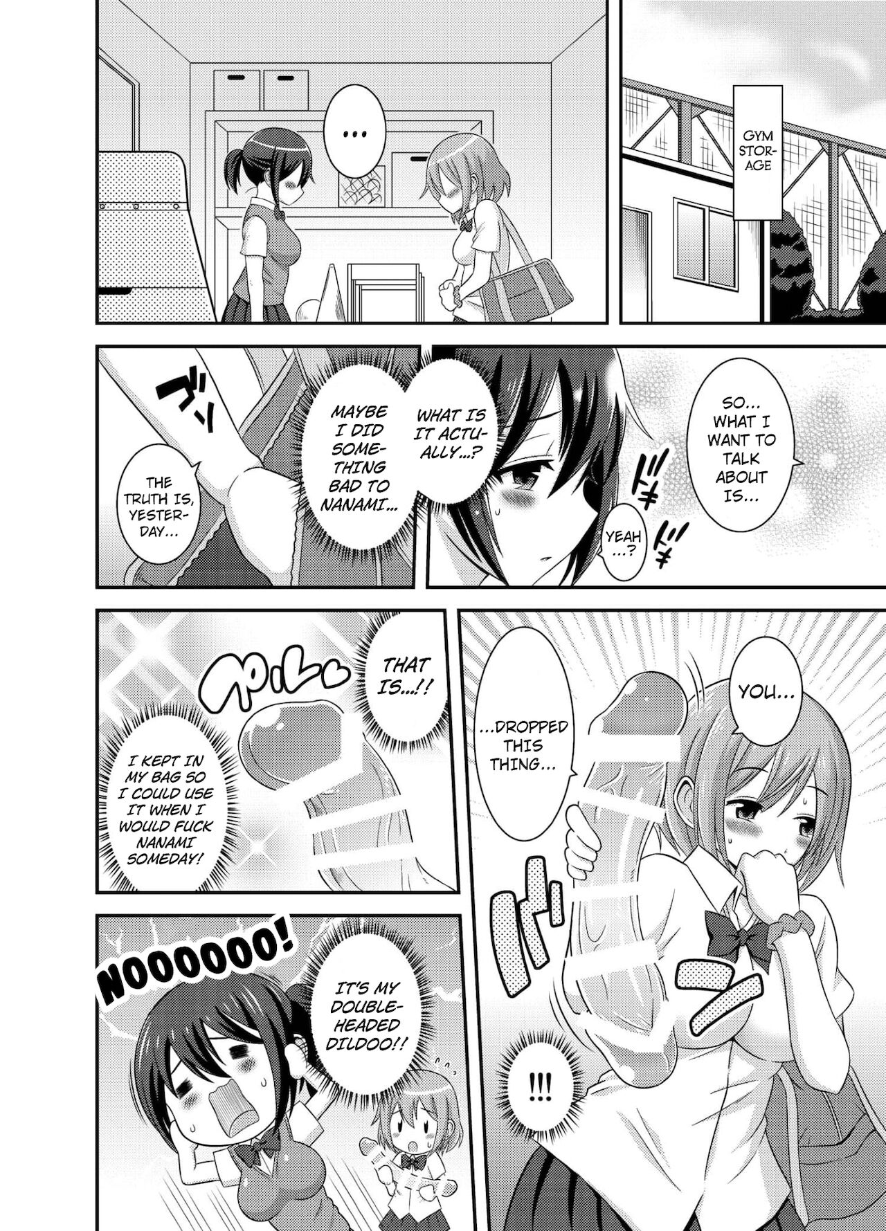 Happy Virgin Birthday page 7 full