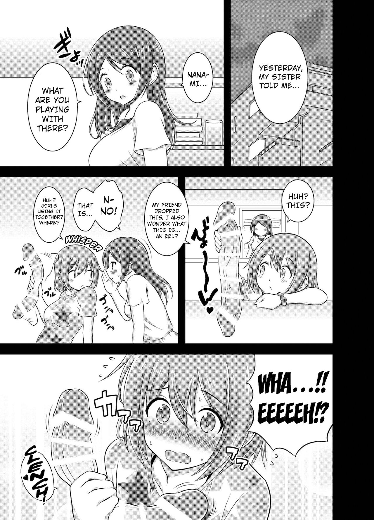 Happy Virgin Birthday page 8 full