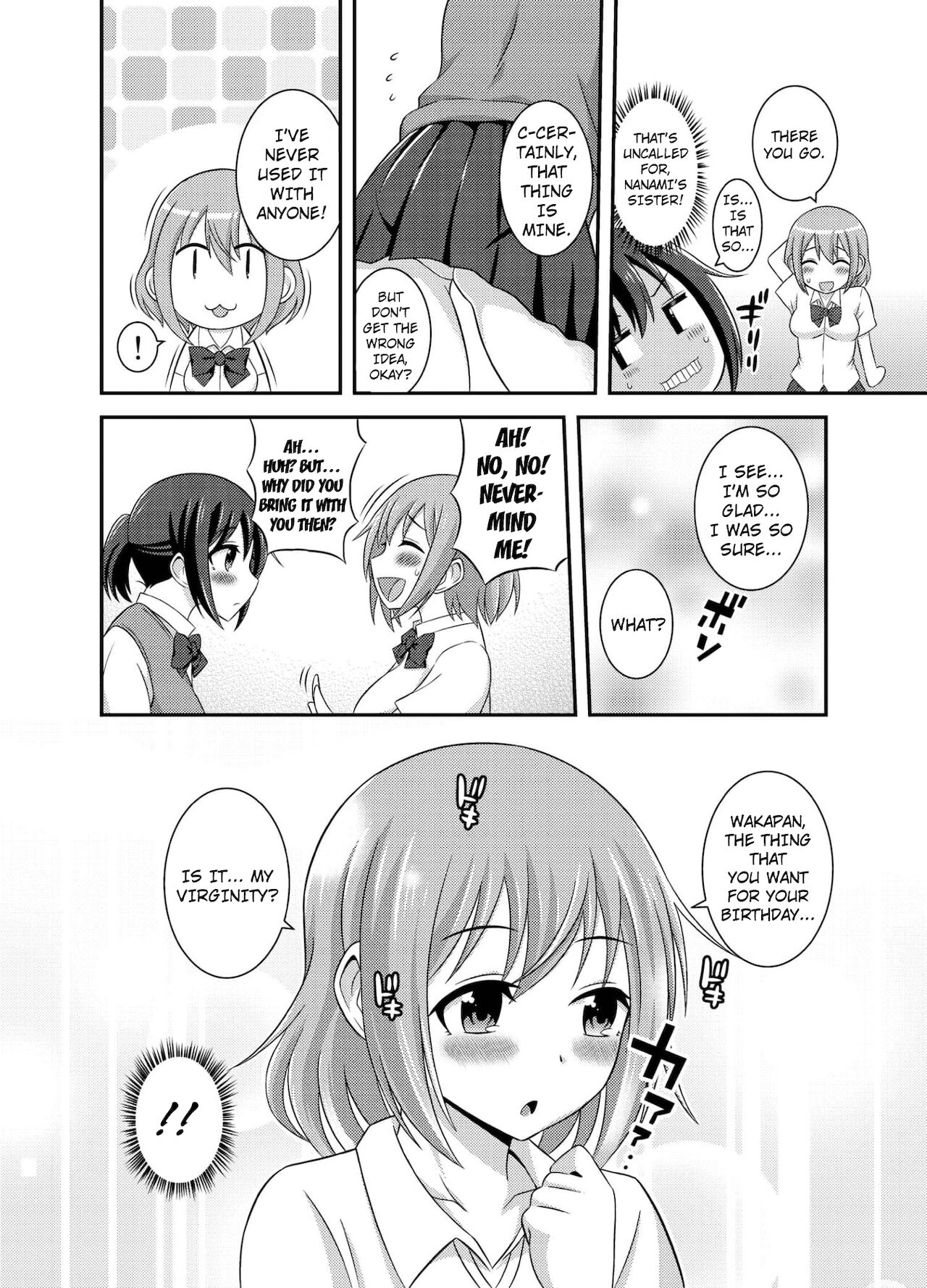 Happy Virgin Birthday page 9 full