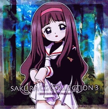 SAKURA CG COLLECTION 3 cover