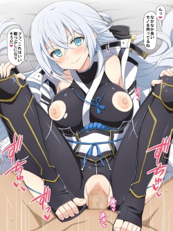 [Yaomai] Shizuna (The Legend of Heroes: Trails of Creation)