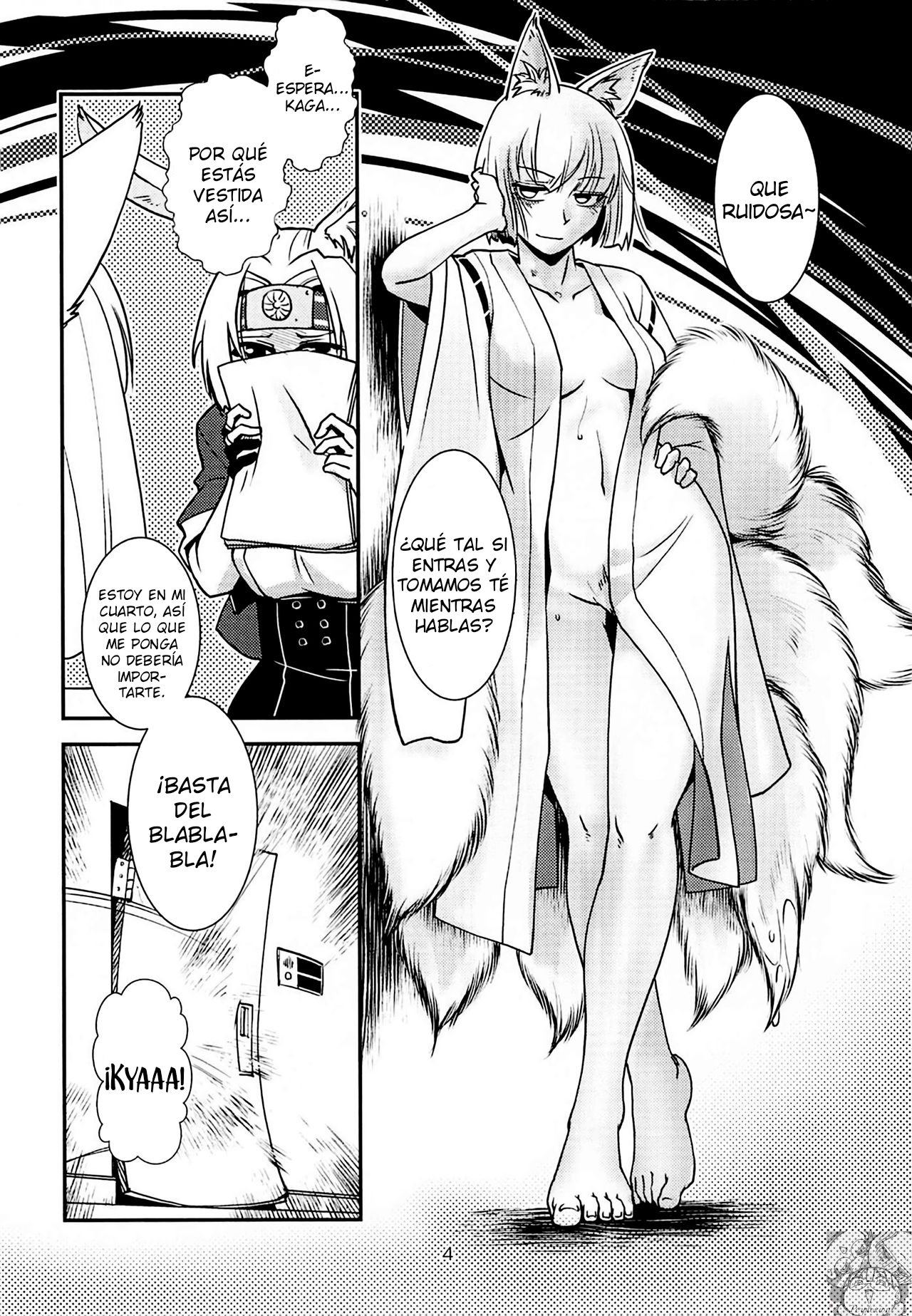 Kimi-tachi wa Hontou ni Ecchi da na!! | The Two Of You Are So Lewd! page 6 full