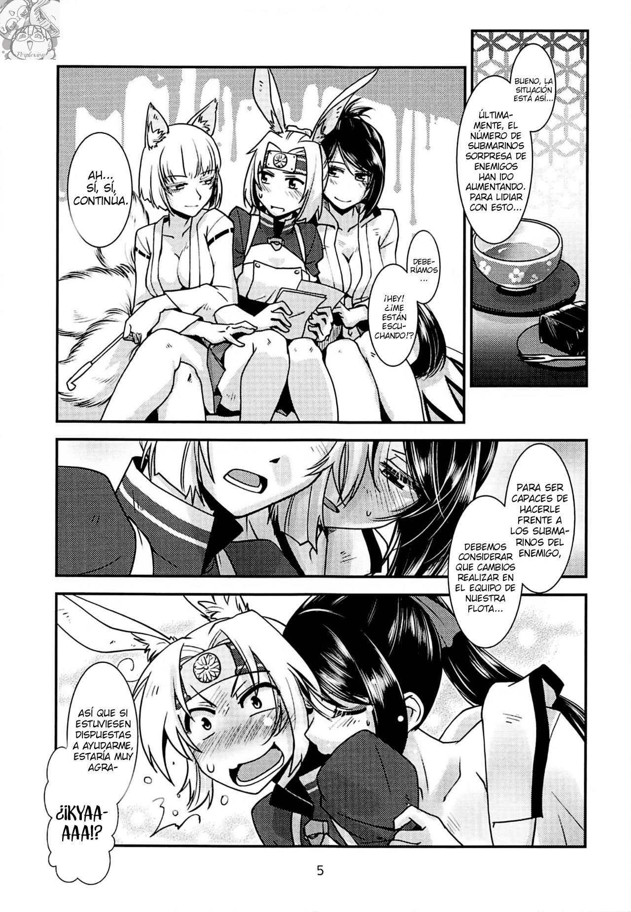 Kimi-tachi wa Hontou ni Ecchi da na!! | The Two Of You Are So Lewd! page 7 full