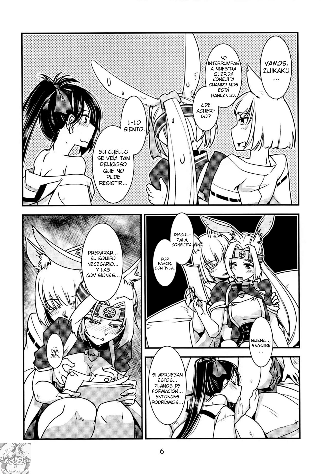 Kimi-tachi wa Hontou ni Ecchi da na!! | The Two Of You Are So Lewd! page 8 full