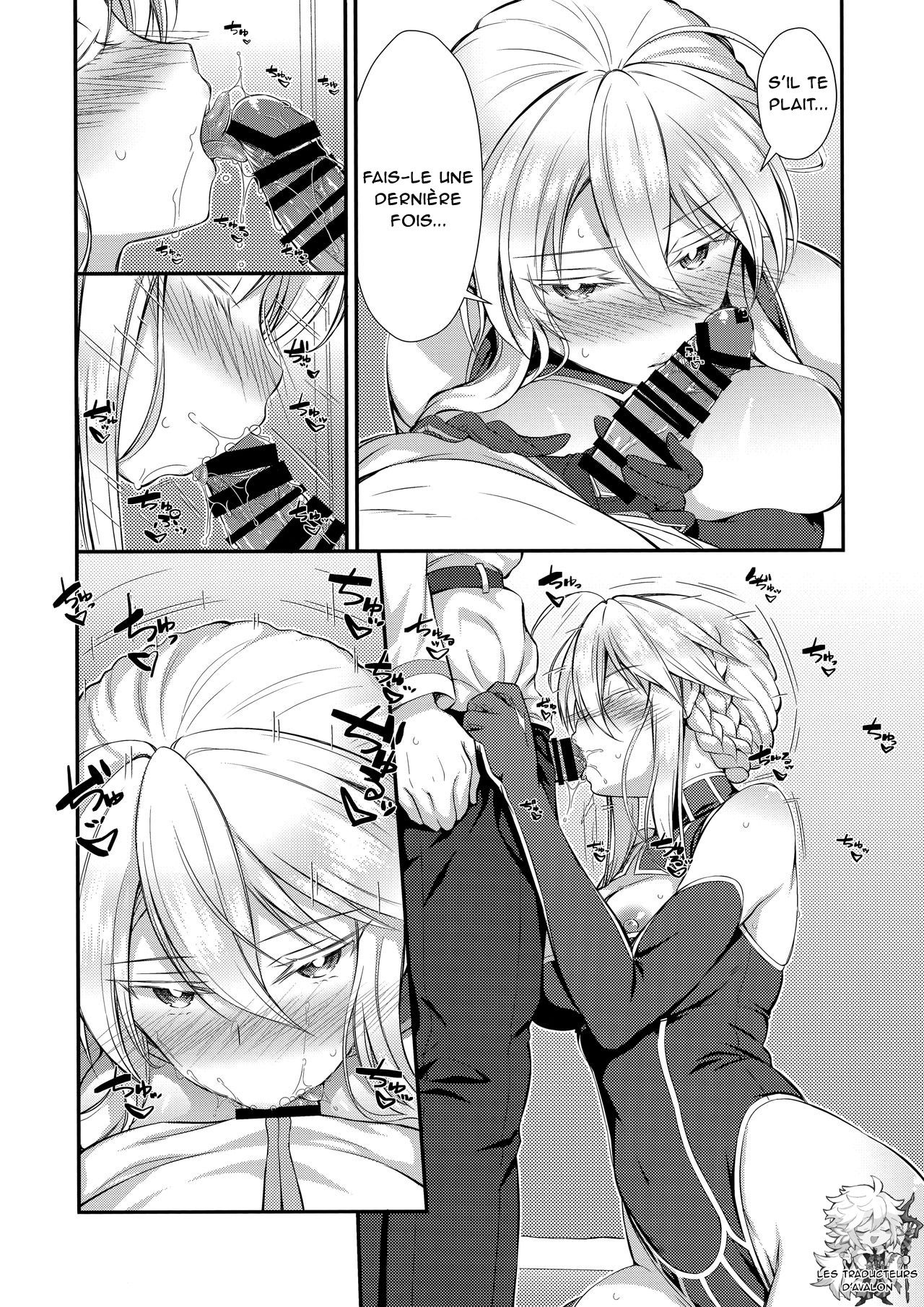 Boku no Artoria | Mon Artoria page 4 full