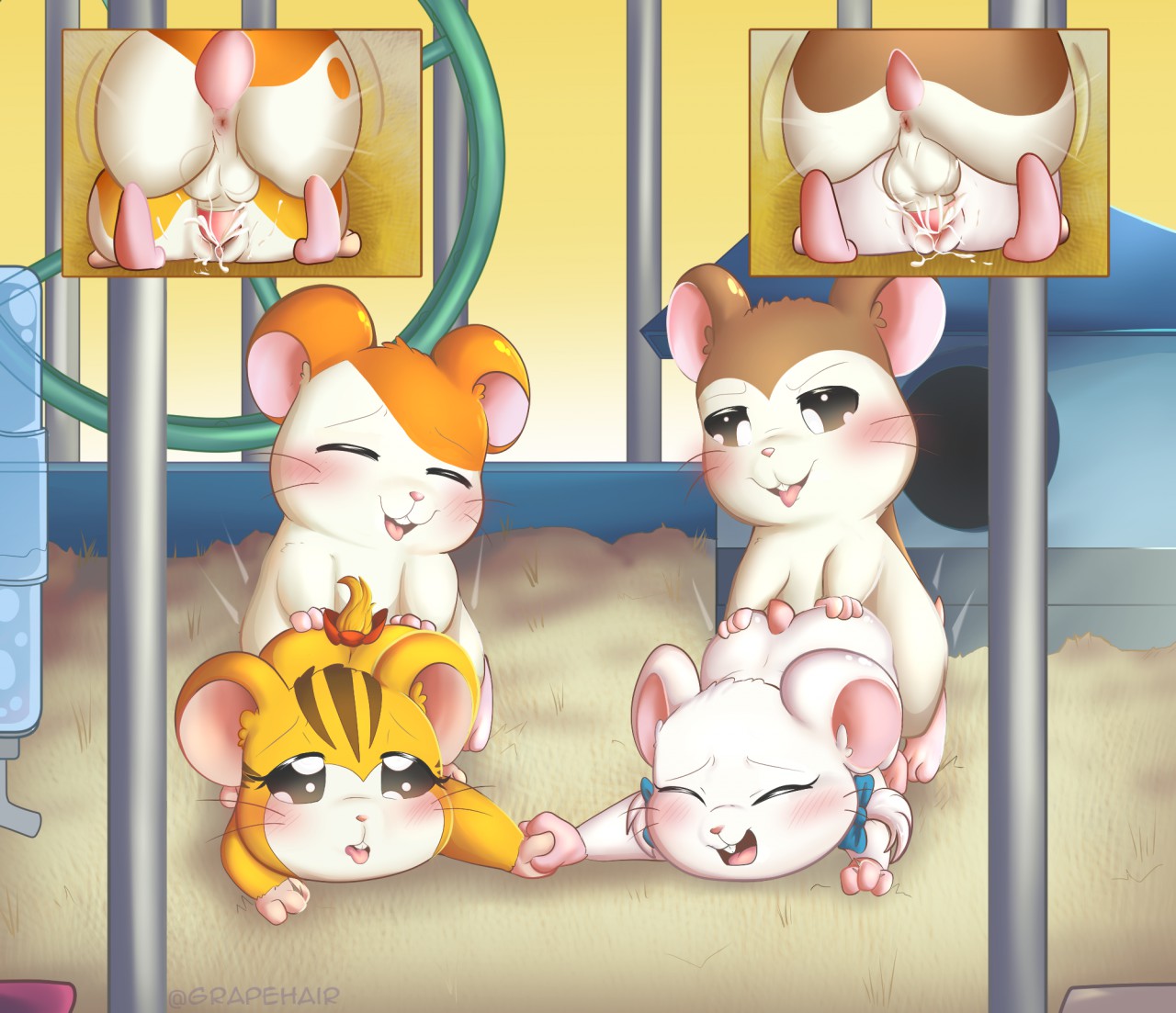 ARTISt APinkGrape page 10 full