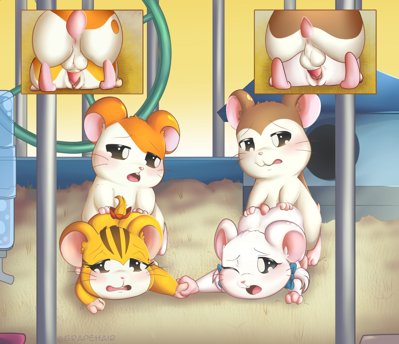 ARTISt APinkGrape page 9 full