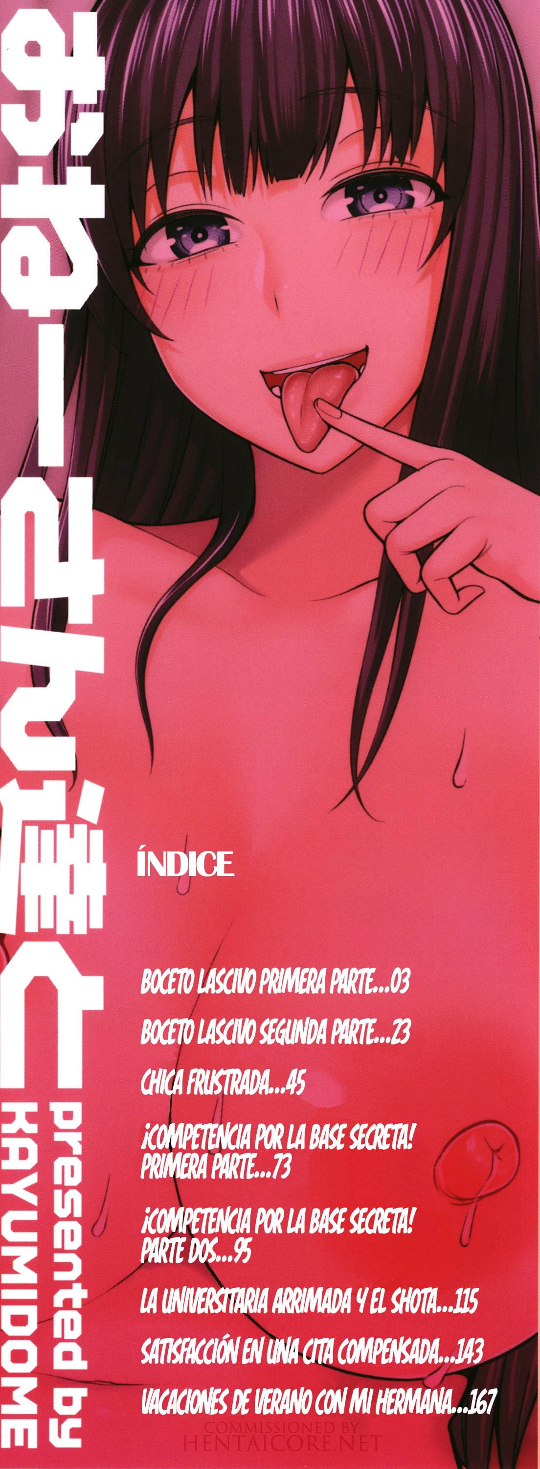 Onee-san-tachi to Sex de Shoubu Shiyo? Cap. 1-2 page 2 full