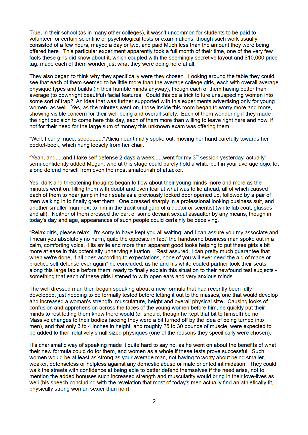 Three Muscle Sisters 1 page 2 full