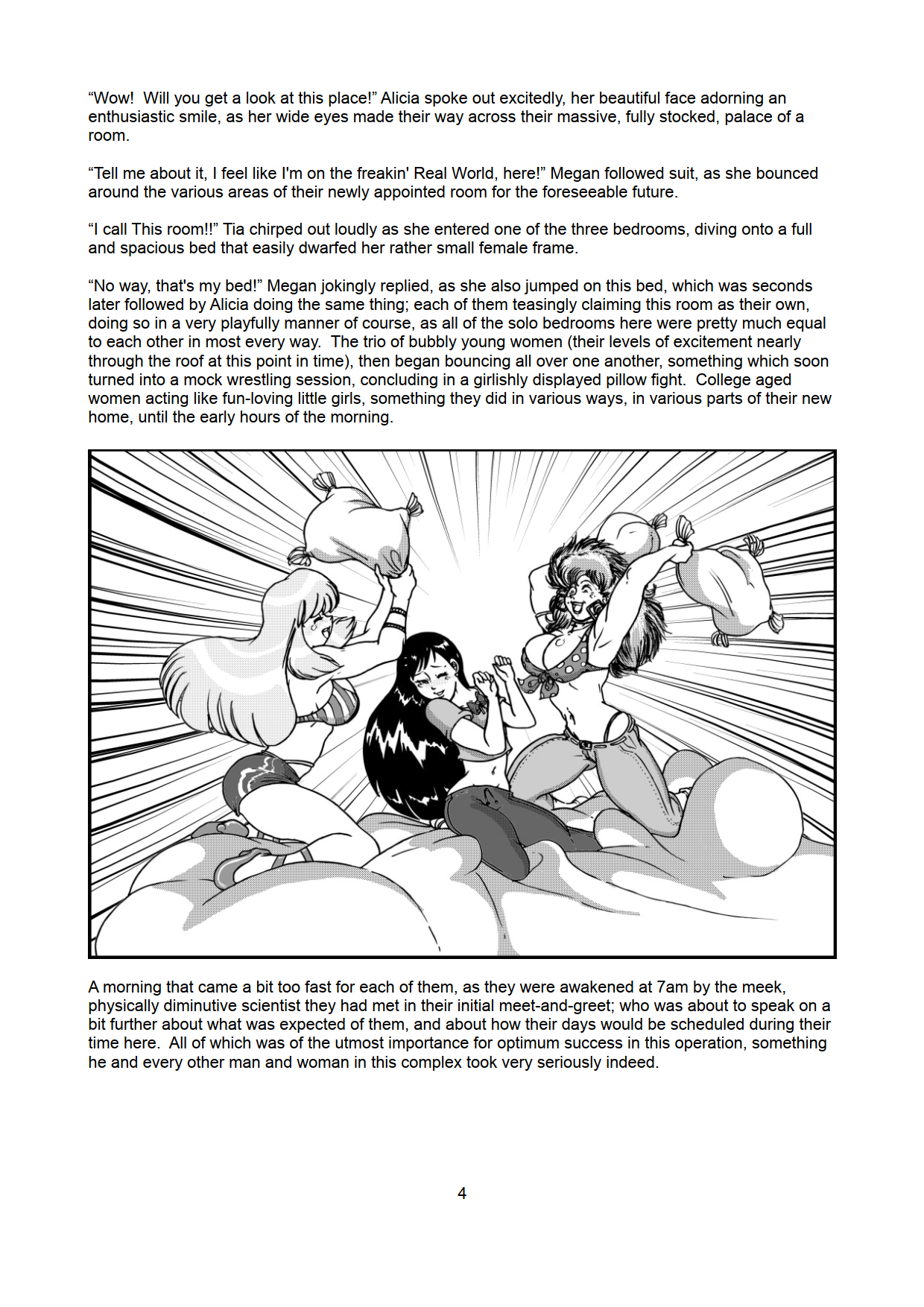 Three Muscle Sisters 1 page 4 full