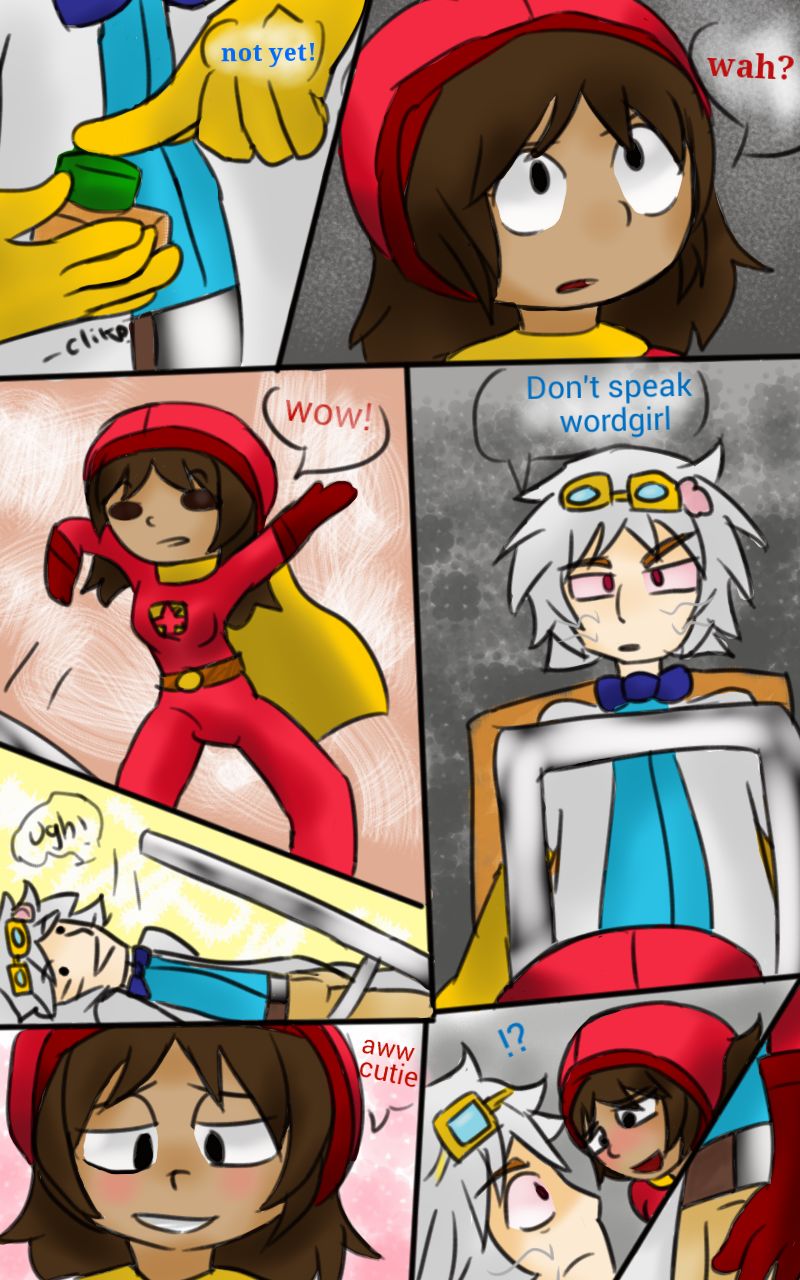 Artist - Takaneru page 3 full