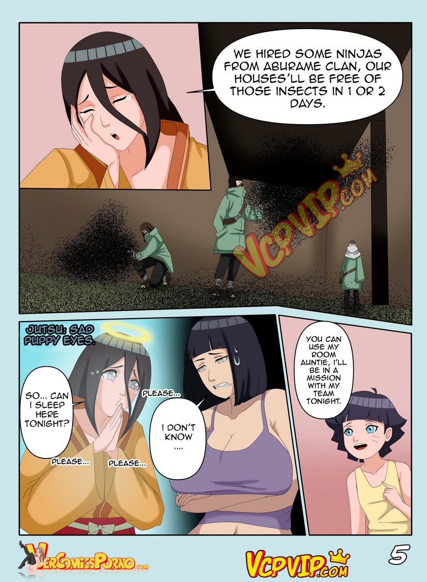 While Daddy is Sleeping #2 page 6 full