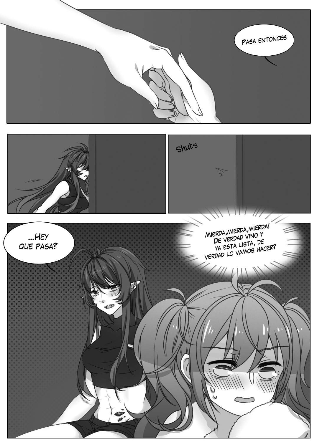 Will max trust Gavial deny me if I ask for a quickie? page 5 full