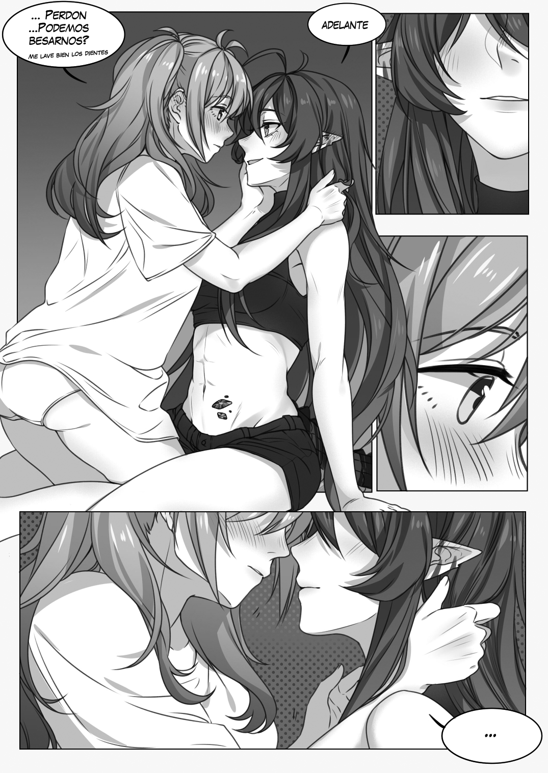 Will max trust Gavial deny me if I ask for a quickie? page 6 full