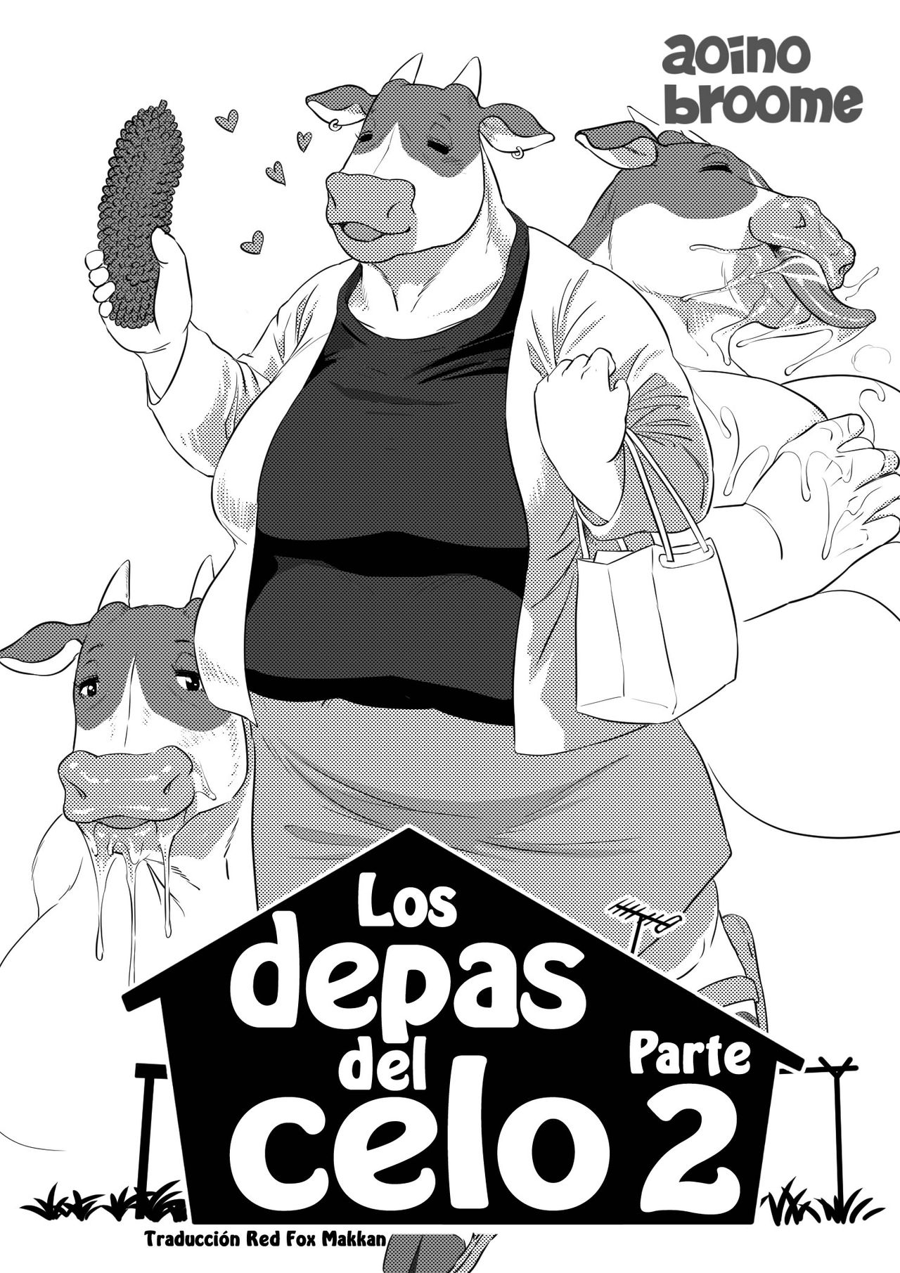 The Estate in Estrus II | Los Departamentos del Celo II page 1 full