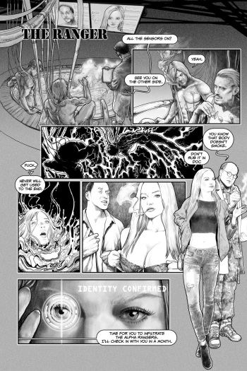 The Ranger cover