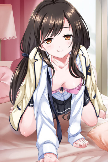 ANOTHER HEROINE cover
