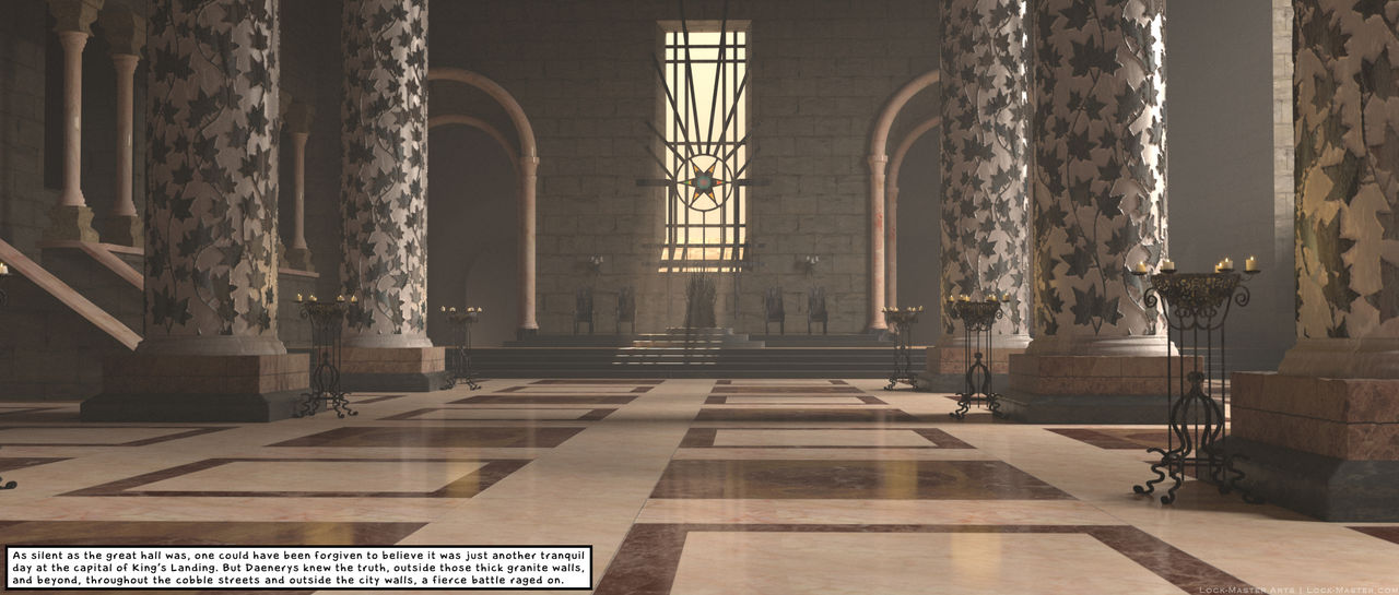 Game of Thrones page 2 full