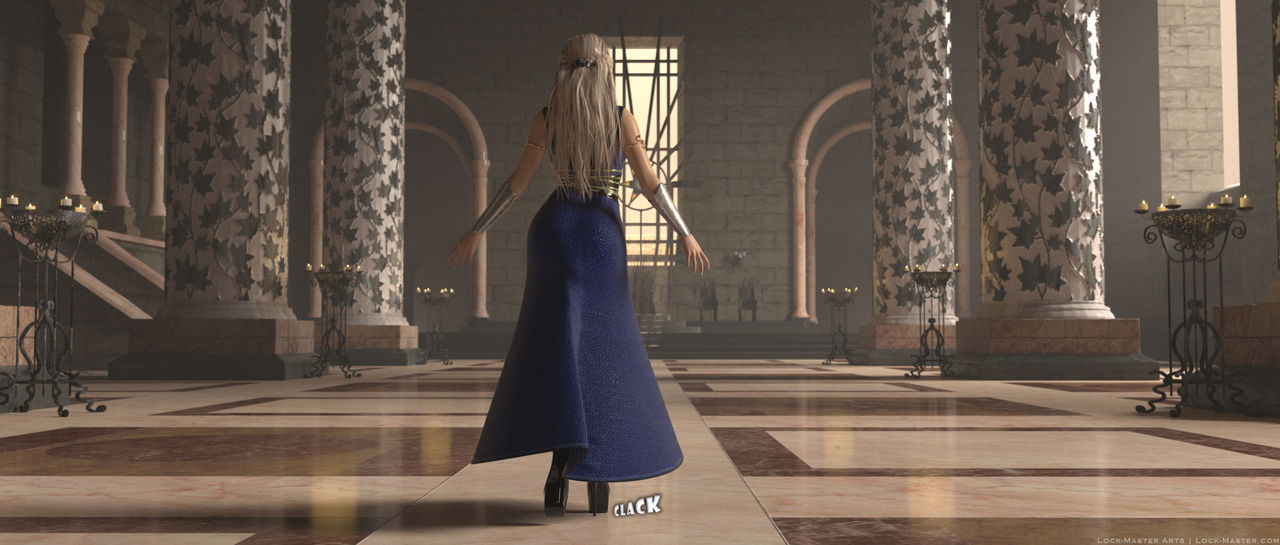 Game of Thrones page 5 full