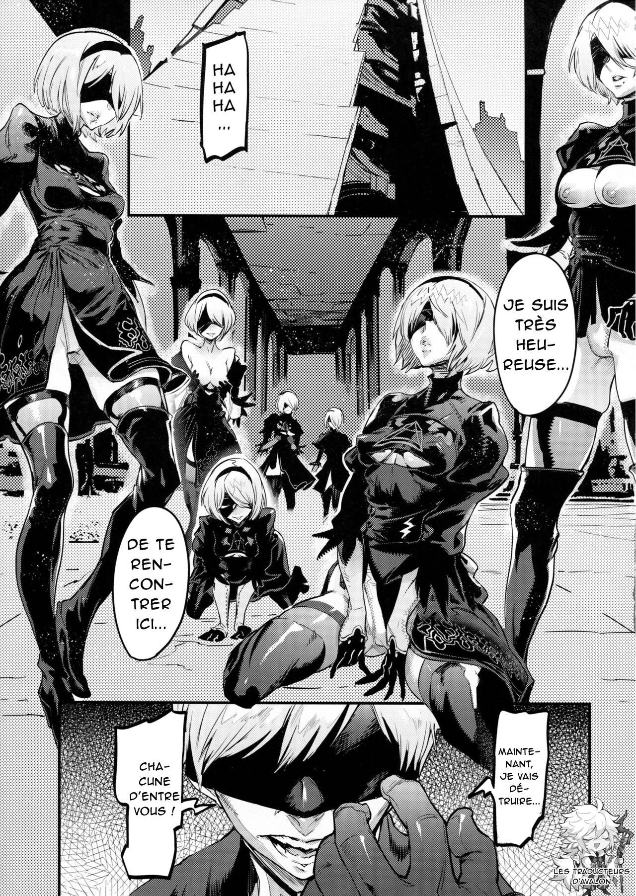 Spare: Automata -PROXY- page 4 full