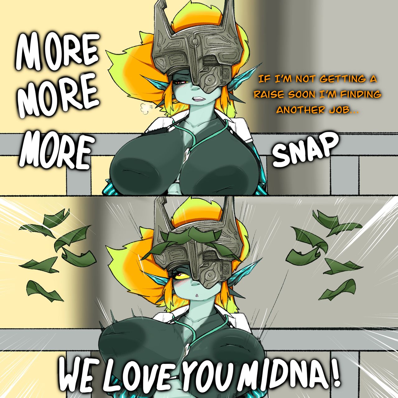 Midna's Bus Tour page 4 full