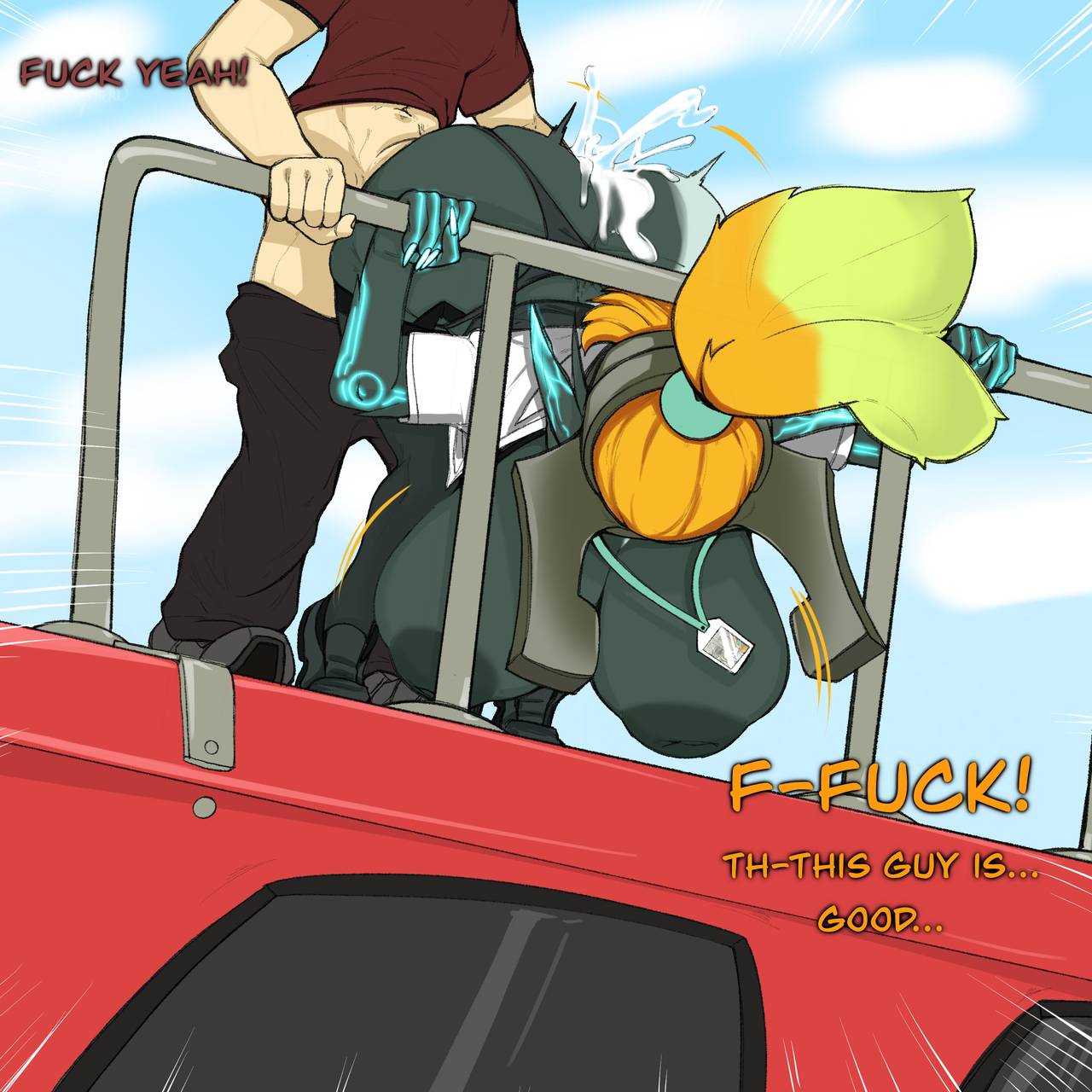 Midna's Bus Tour page 5 full
