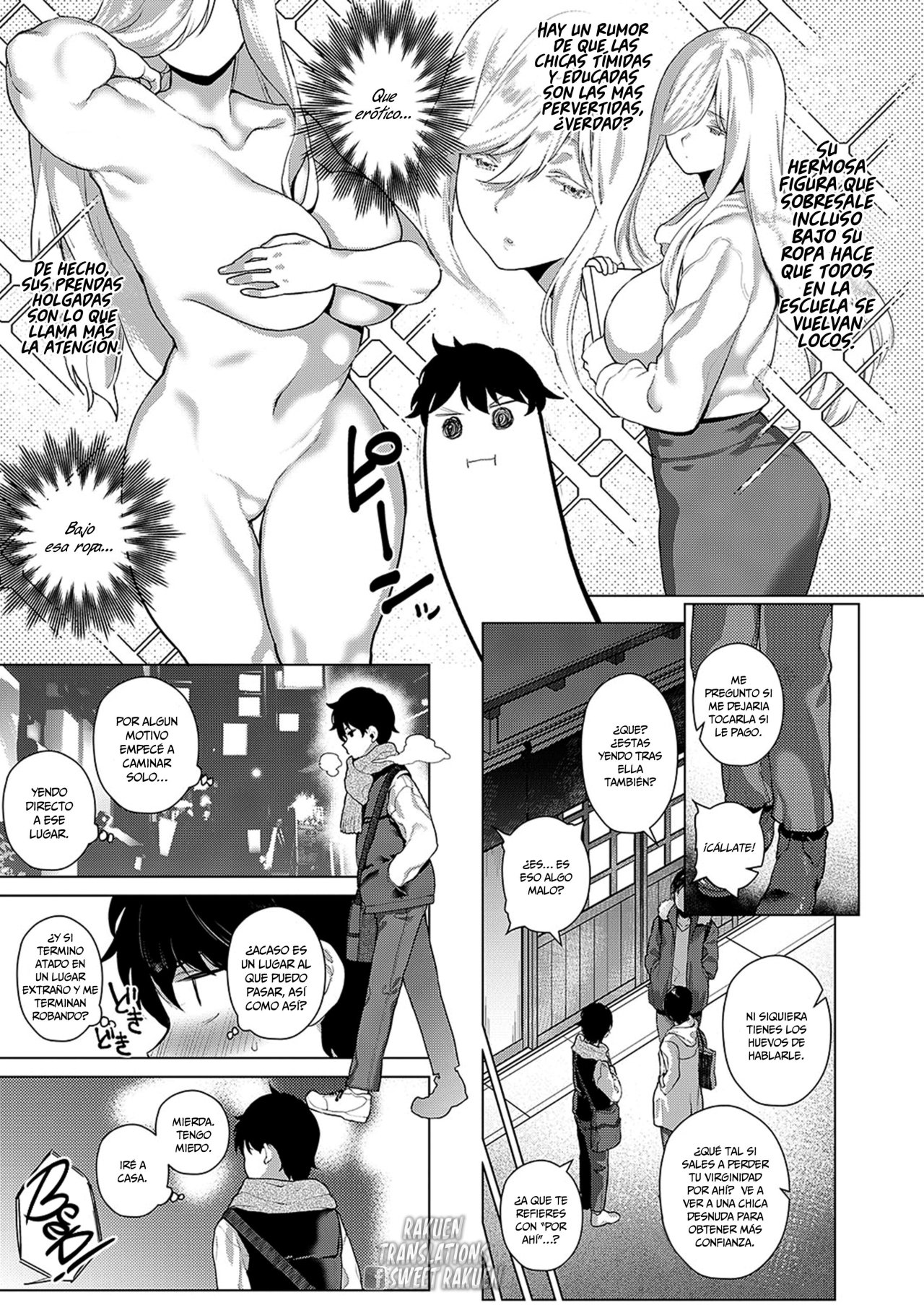 Ano Toki Anata to _ Esa Vez A Tu Lado page 3 full