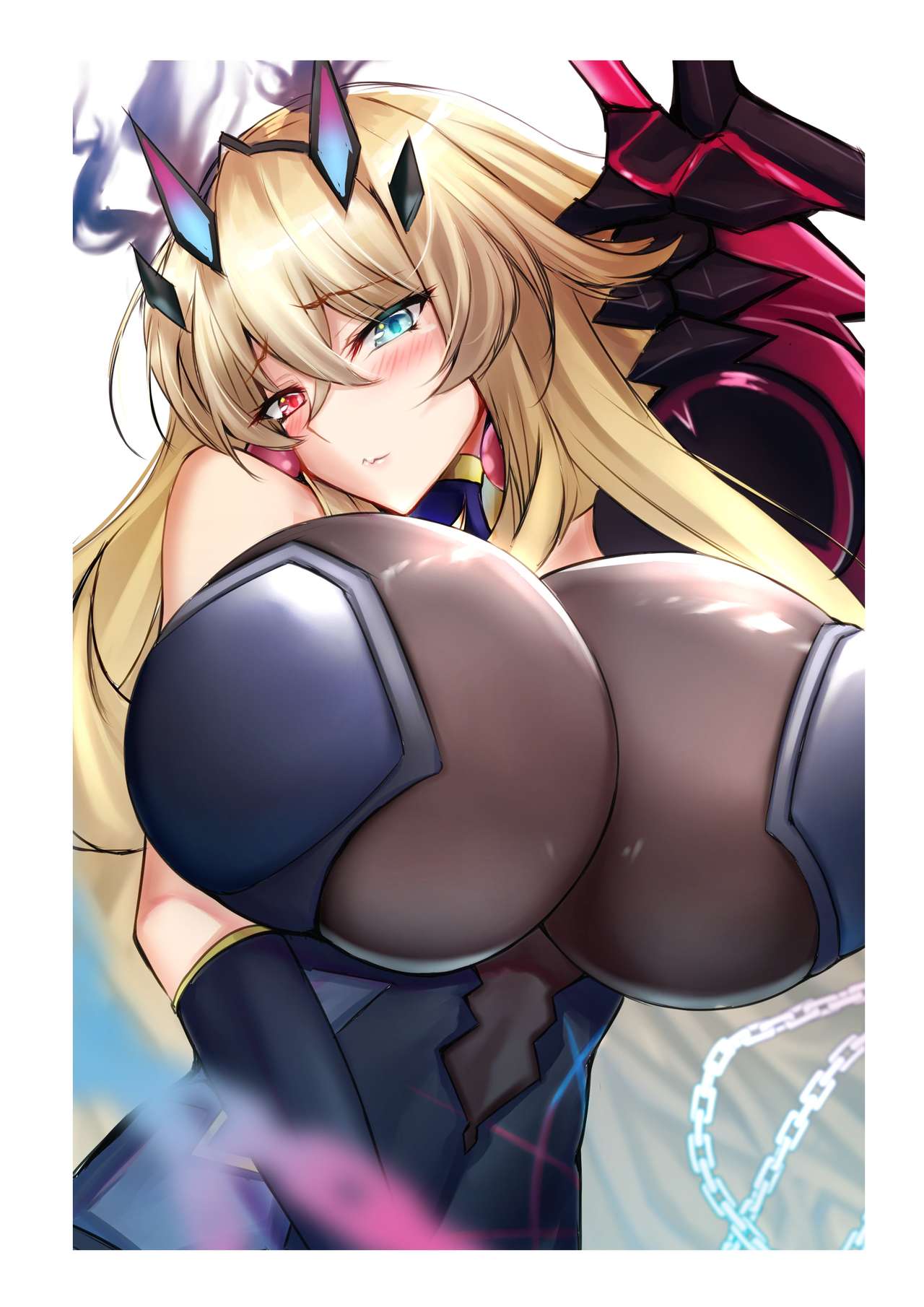 Fairy Knight Gawain page 6 full