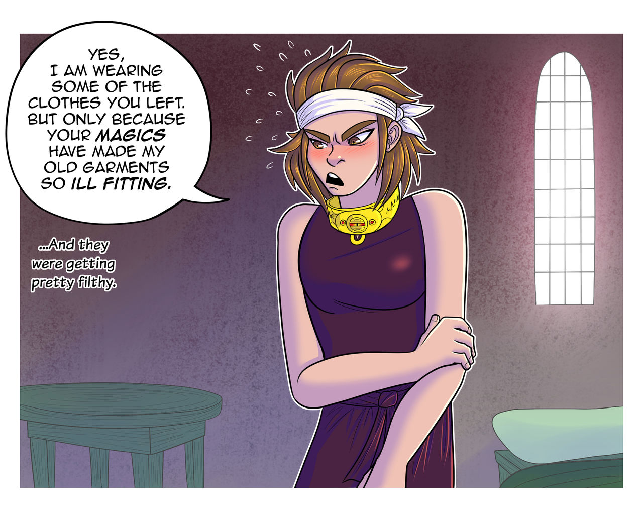 Rehabilitation of a Hero all parts page 3 full