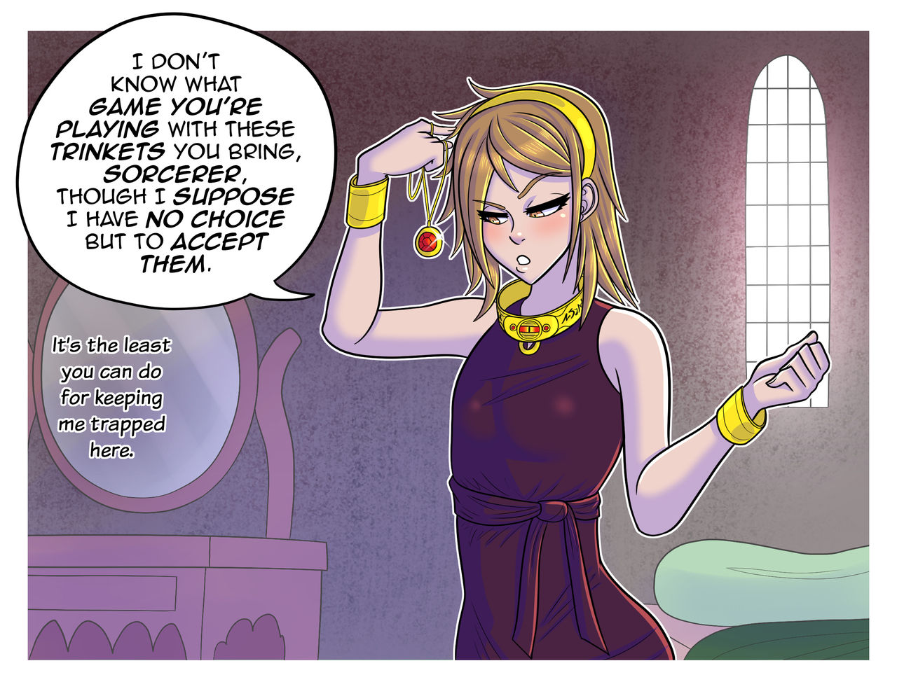 Rehabilitation of a Hero all parts page 5 full