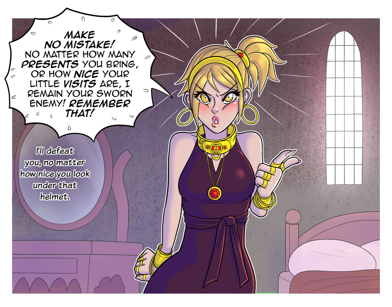 Rehabilitation of a Hero all parts page 6 full
