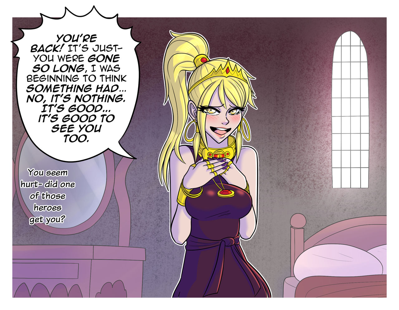 Rehabilitation of a Hero all parts page 7 full