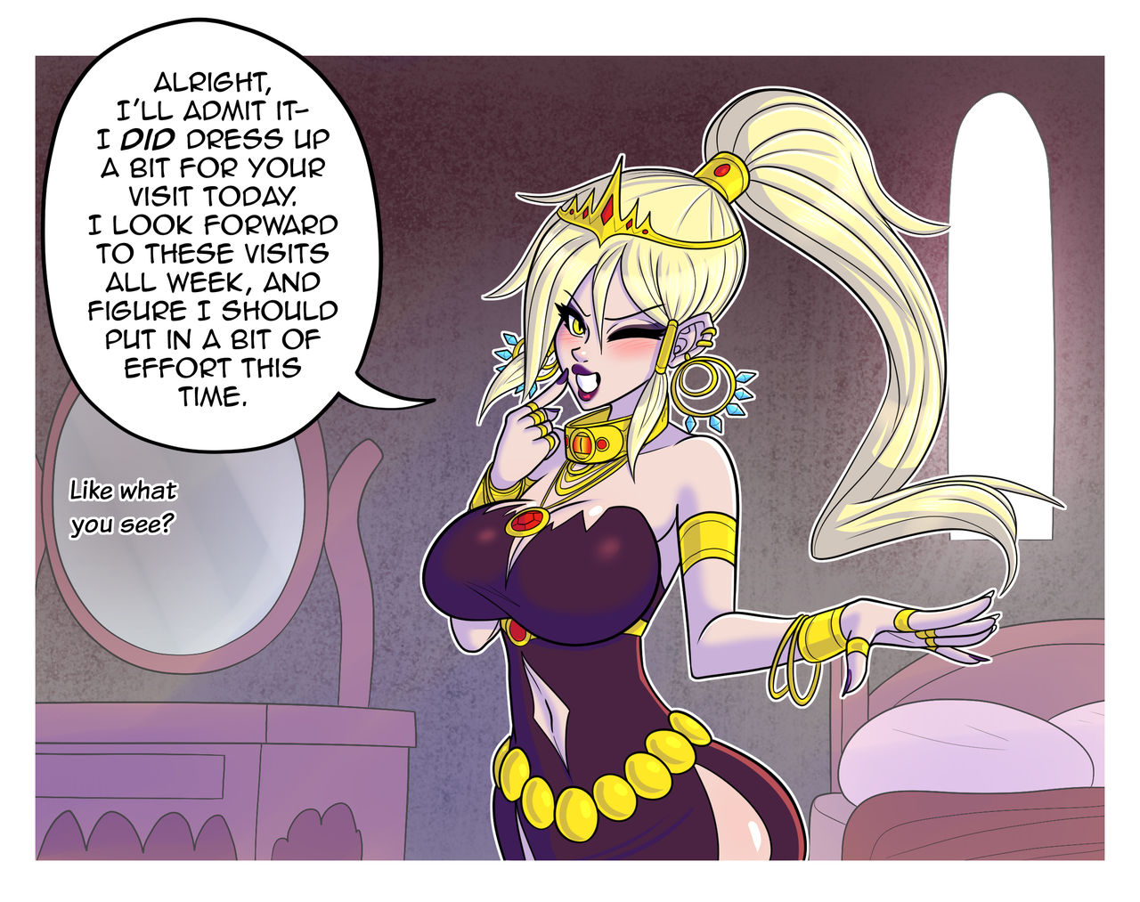 Rehabilitation of a Hero all parts page 8 full