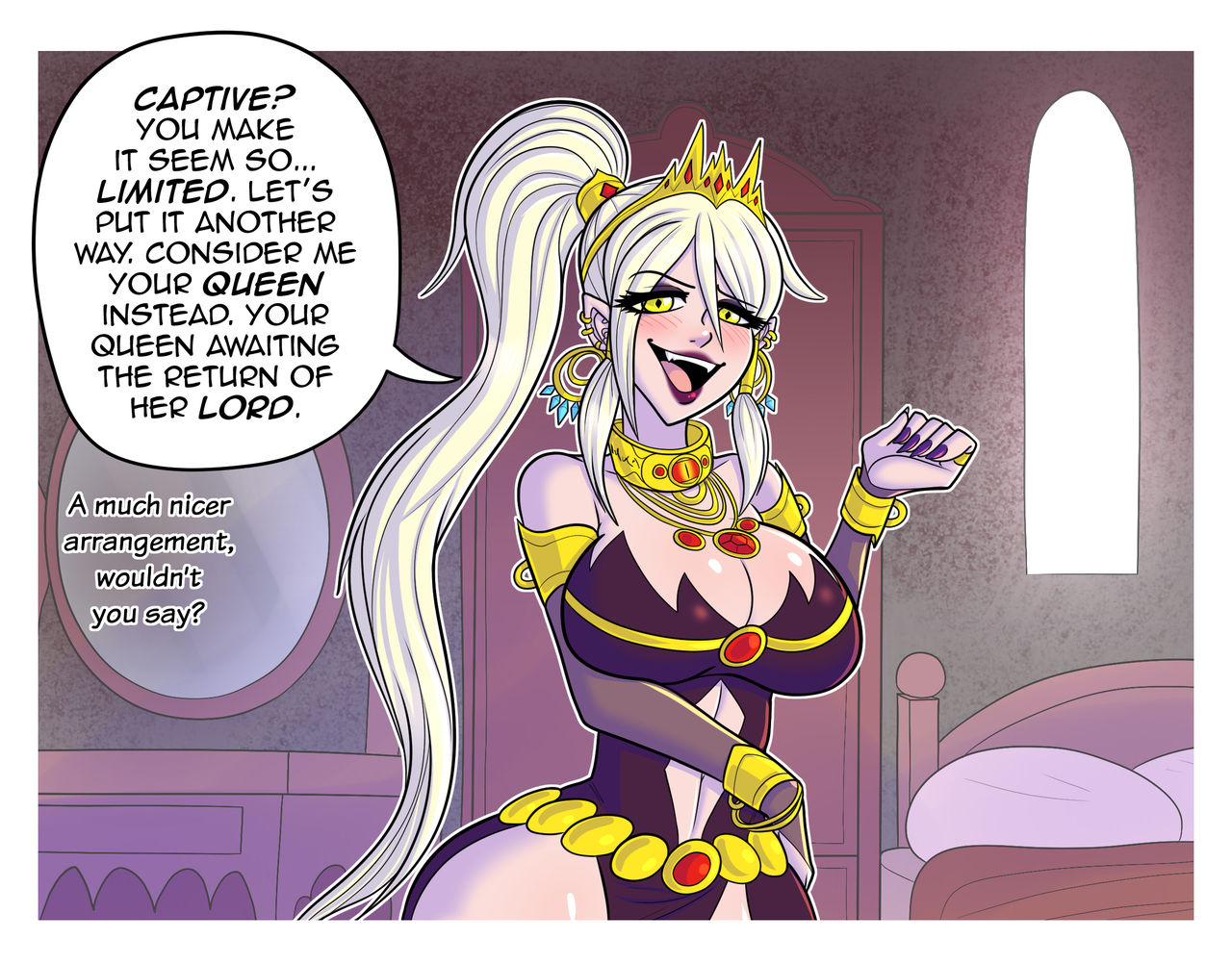 Rehabilitation of a Hero all parts page 9 full