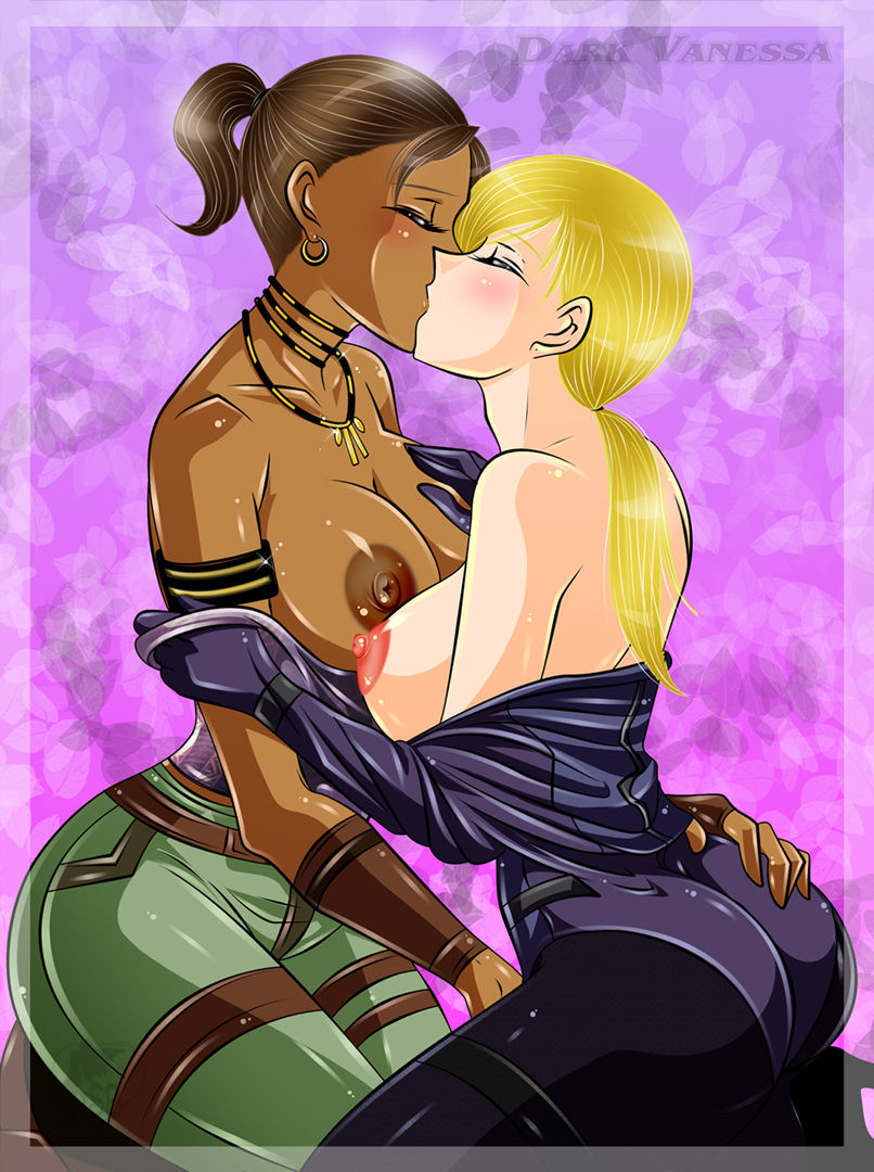 Character - Sheva alomar page 8 full