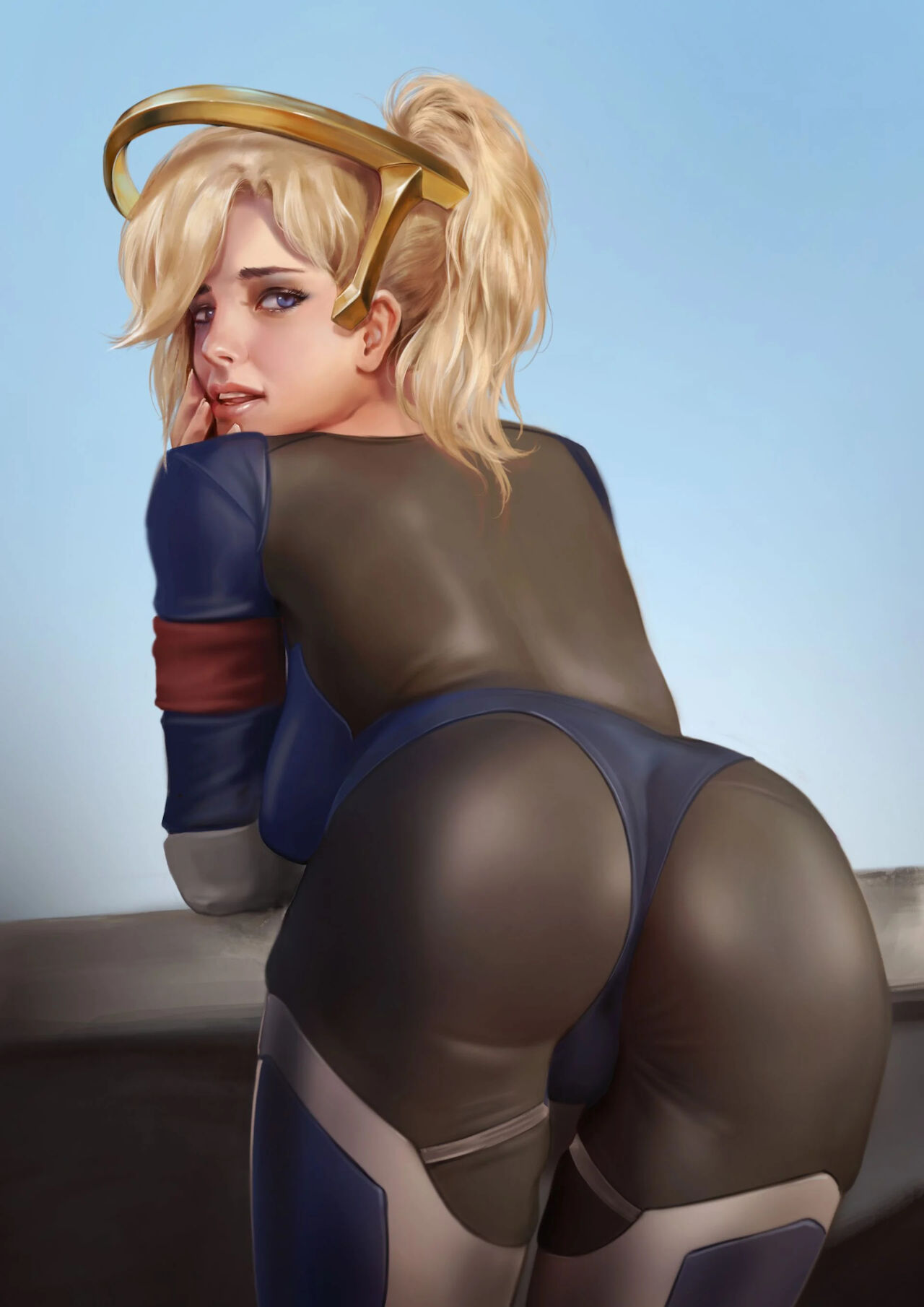 Reward 17 Mercy page 7 full