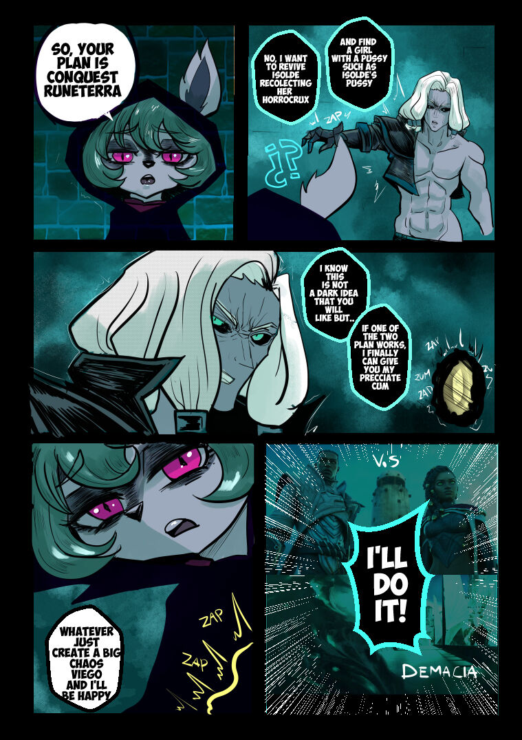 What if? Ruination Chapter 01 page 3 full