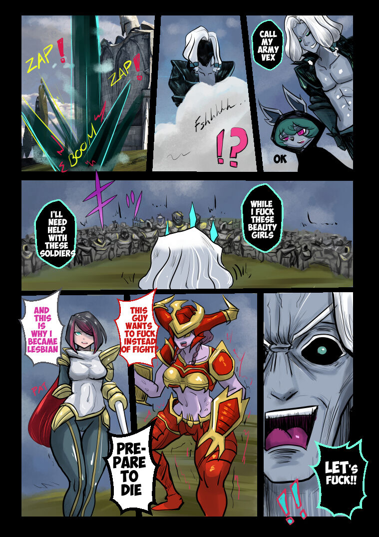 What if? Ruination Chapter 01 page 4 full