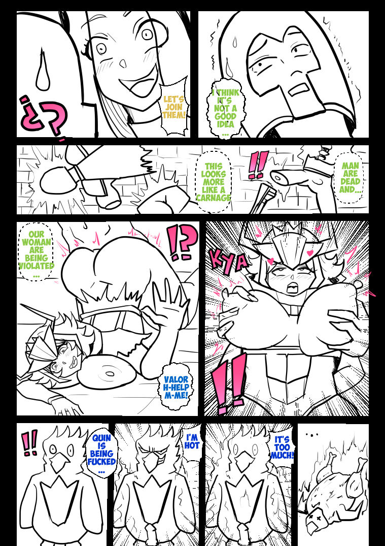 What if? Ruination Chapter 01 page 9 full