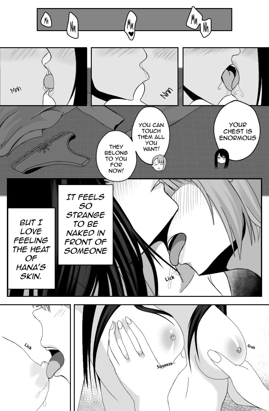 Good Night page 9 full