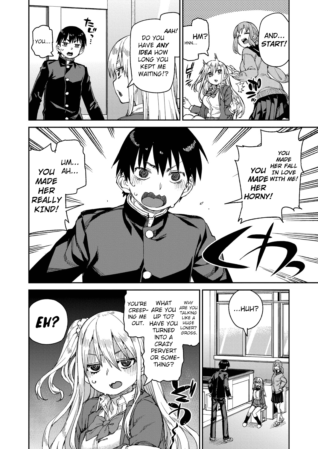 Tousaku Saimin Jikken  | Perverted Hypnosis Experiment page 10 full