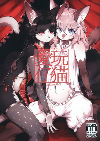 愛玩仔猫 cover