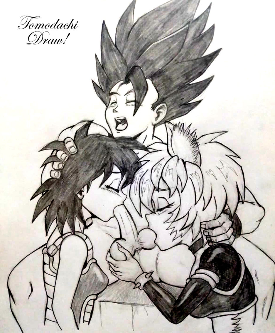 Dragon Ball X Future page 6 full