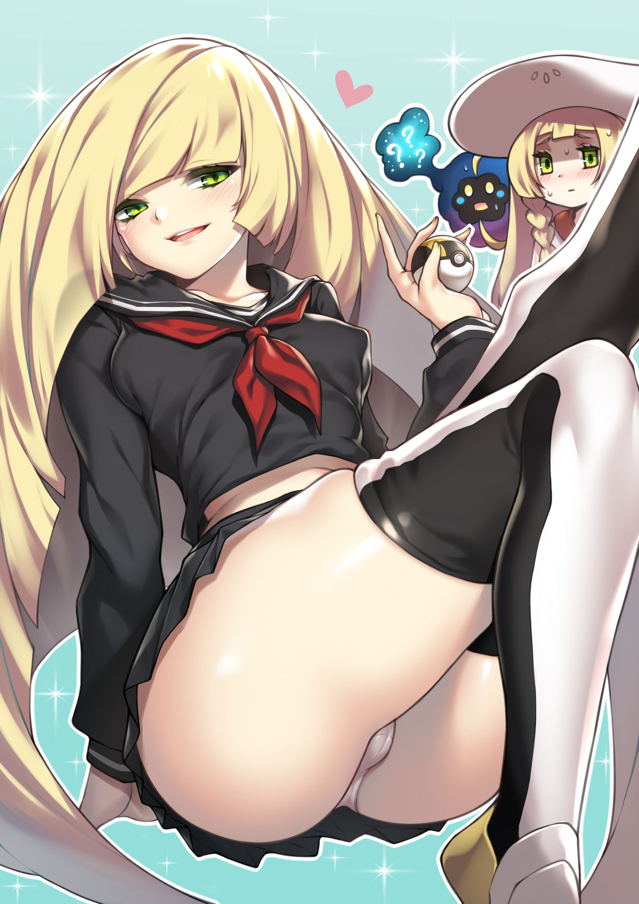 Lusamine page 3 full