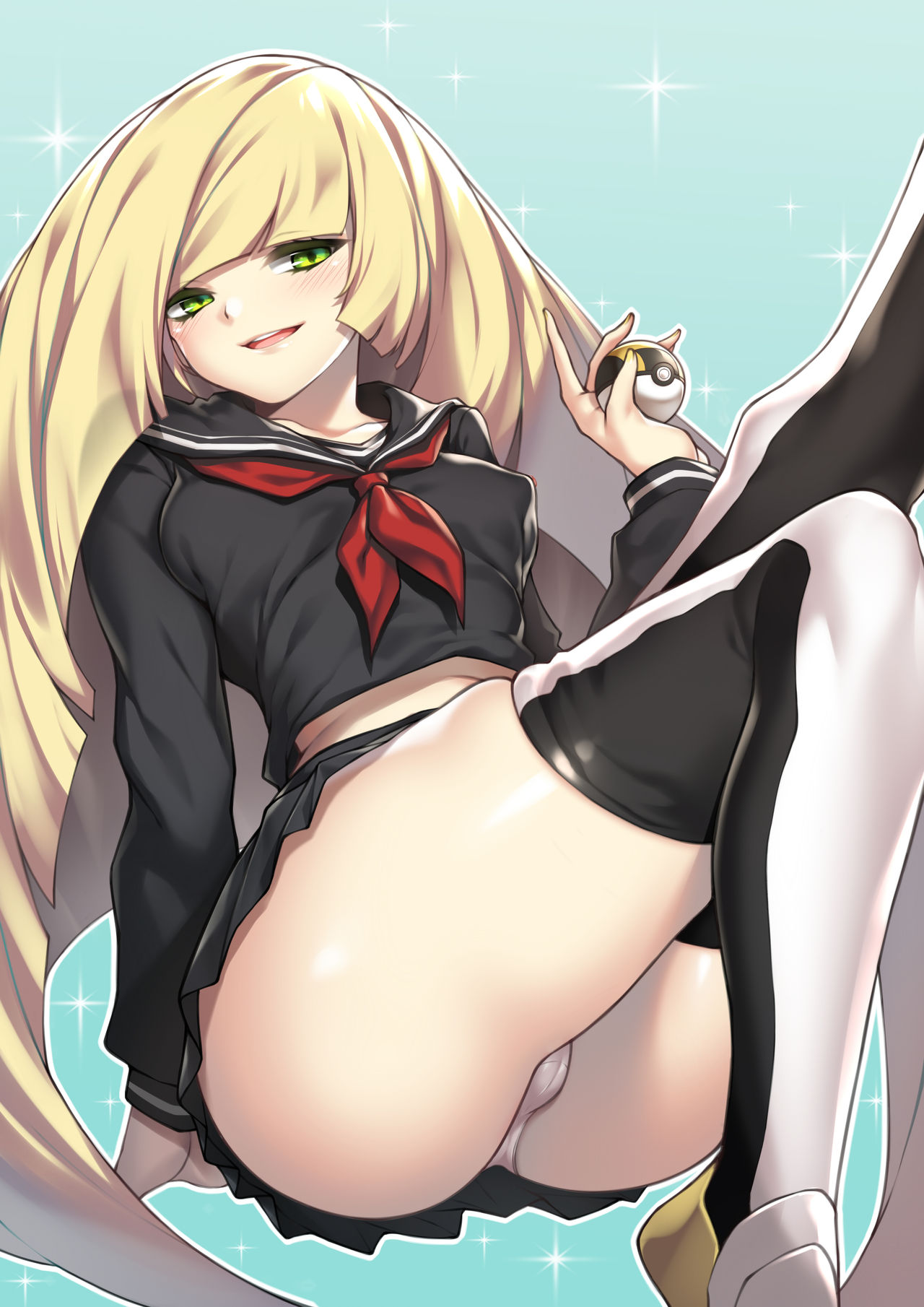Lusamine page 4 full