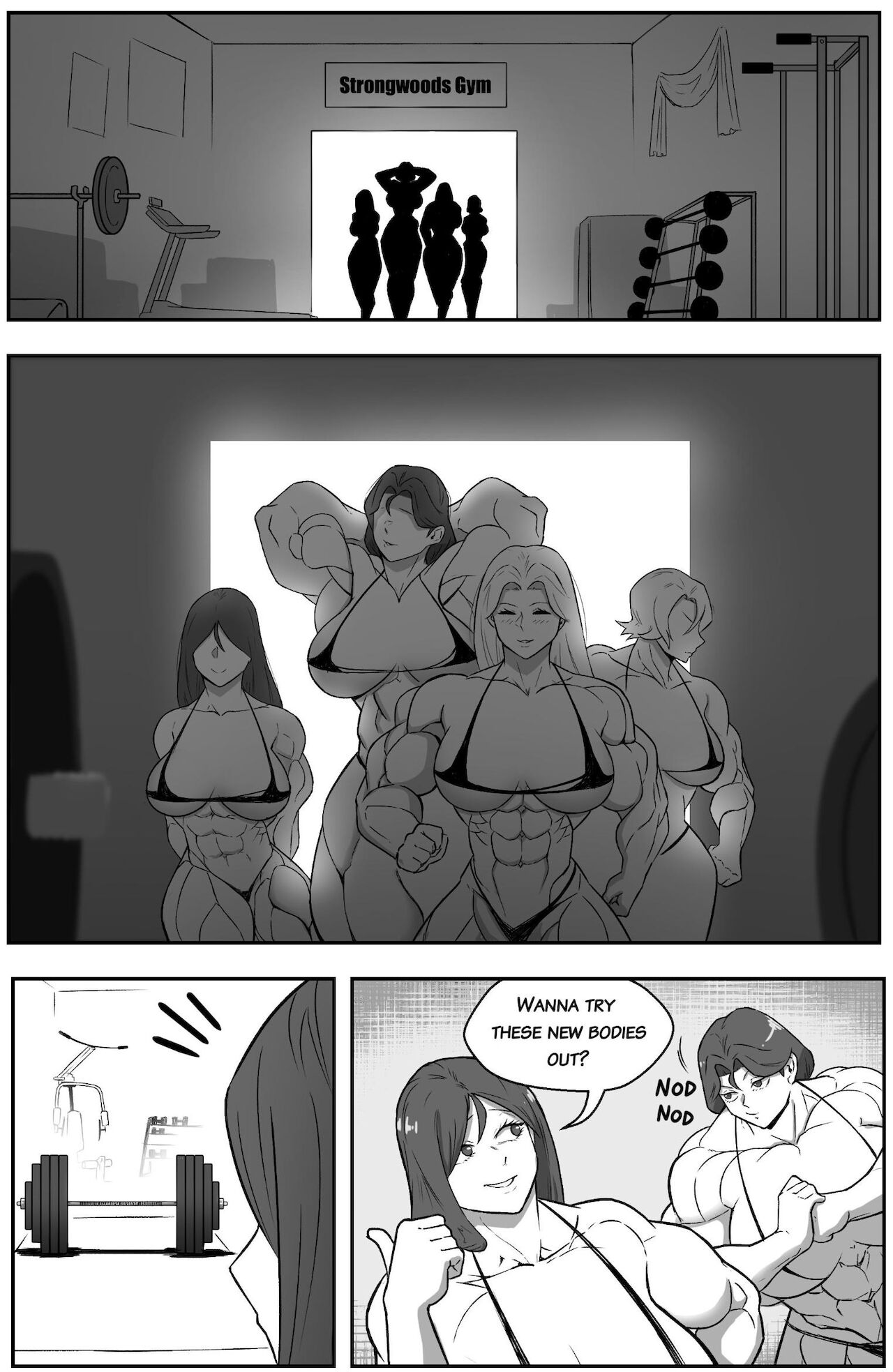From Worst to First #2 Part 1 page 2 full