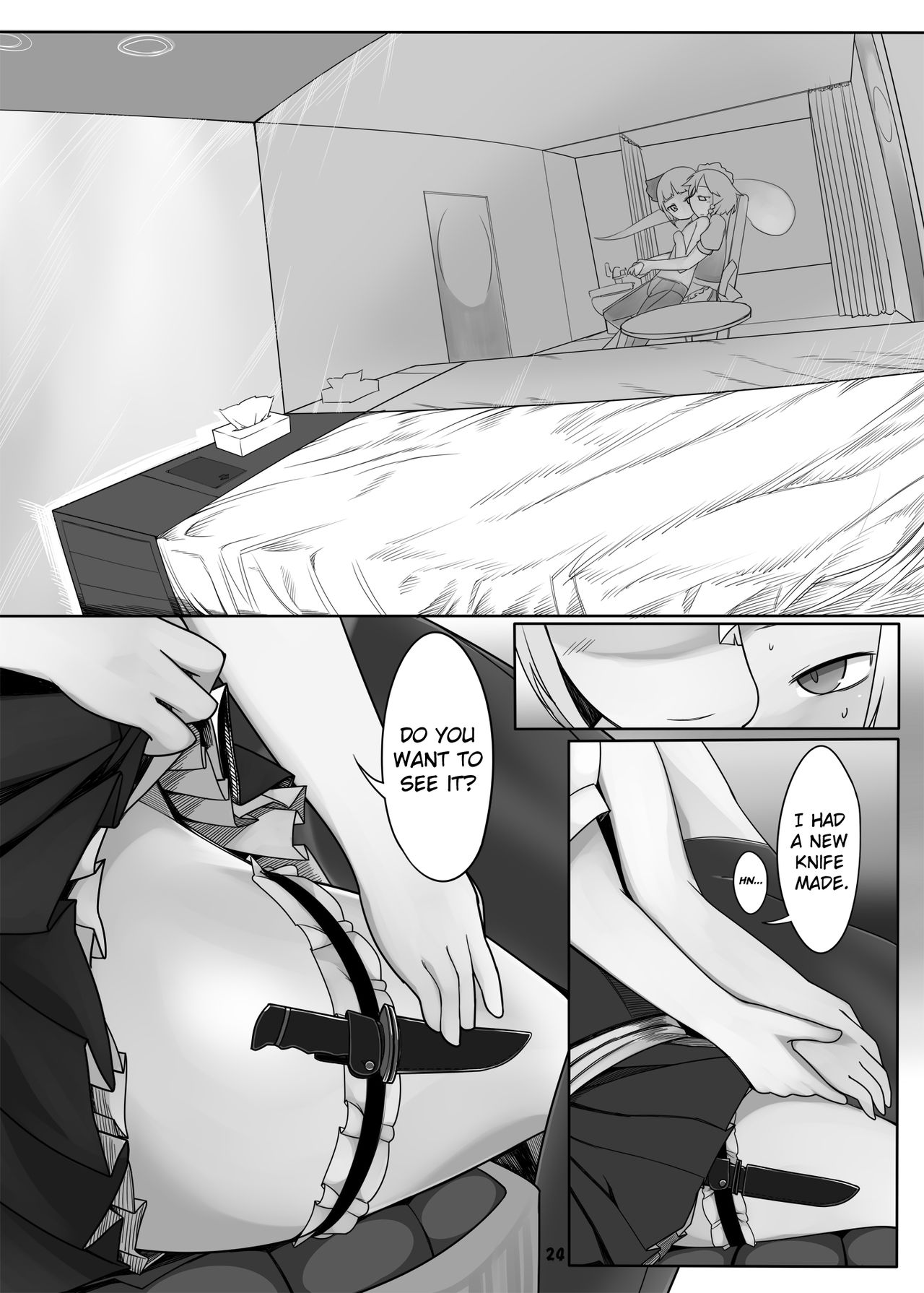 Koukyuu Soap Shinrei Byou | Luxury Soap Spirit Shrine page 4 full